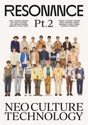 cd nct - resonance pt. 2 (2020)