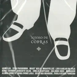 cd ninho de cobras (ao vivo) (2005)