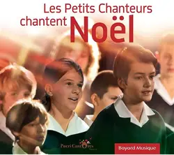 cd noël - les petits chanteurs chantent noël (21/1)