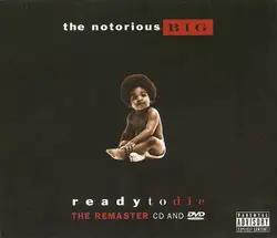 cd notorious b.i.g. - ready to die the remaster and dvd (2006)
