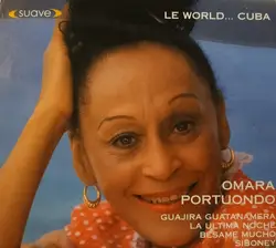 cd omara portuondo - le world... cuba (2002)