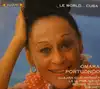 cd omara portuondo - le world... cuba (2002)