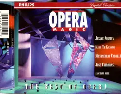 cd opera magic (1993)
