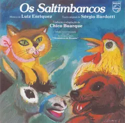 cd os saltimbancos - os saltimbancos (1996)