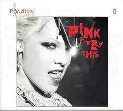 cd p!nk - try this (2003)