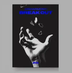 cd p1harmony - disharmony : break out (2021)