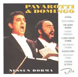 cd pavarotti & domingo - nessun dorma (1997)