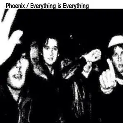 cd phoenix - everything is everything (2004)
