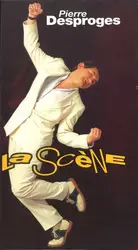 cd pierre desproges - la scène (1995)