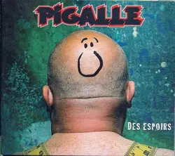 cd pigalle - des espoirs (2010)