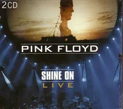 cd pink floyd - shine on (live) (2009)