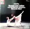 cd prokofiev, the philadelphia orchestra, riccardo muti - romeo and juliet (1982)