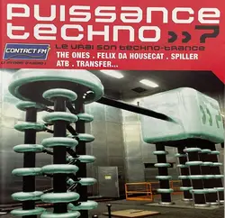 cd puissance techno vol. 7 (2002)
