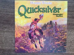 cd quicksilver messenger service - happy trails (2000)