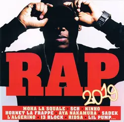 cd rap 2019 (2018)