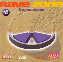 cd rave zone vol. 2 (1993)