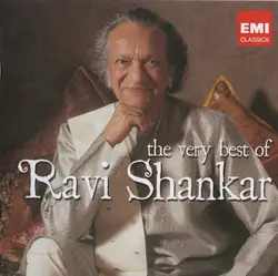 cd ravi shankar - the very best of ravi shankar (1991)