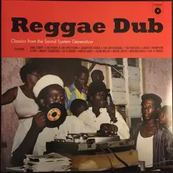 cd reggae dub (classics from the sound system generation) (2020)