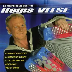 cd régis vitse - la marche du beffroi (2006)