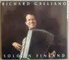 cd richard galliano - solo in finland (1992)