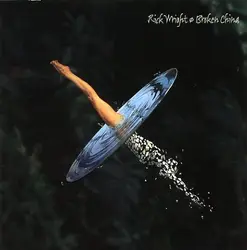 cd rick wright - broken china (1996)