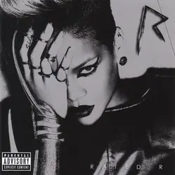 cd rihanna - rated r (2009)