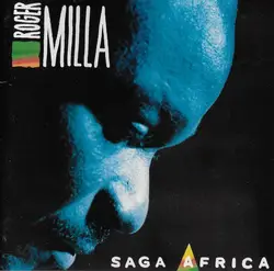 cd roger milla - saga africa (1991)