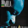 cd roger milla - saga africa (1991)