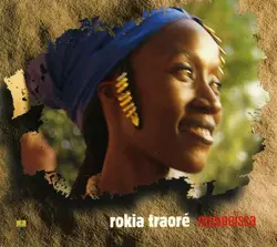 cd rokia traoré - mouneïssa (1998)