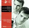 cd ronald van spaendonck, alexandre tharaud - musique française pour clarinette et piano (1997)