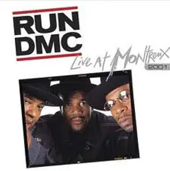 cd run dmc - live at montreux 2001 (2007)