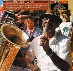 cd salsa, merengue, mambo! (1995)