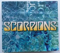 cd scorpions - scorpions