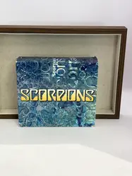 cd scorpions – scorpions - coffret 3 cd