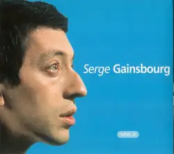 cd serge gainsbourg - vol. 2 (2001)