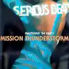cd serious beats mastermix '94 part 1 - mission thunderstorm (1992)