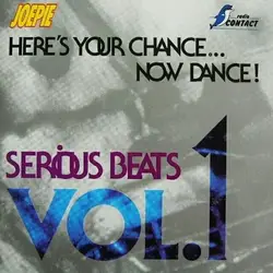 cd serious beats vol. 1 (1991)