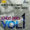 cd serious beats vol. 1 (1991)