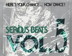 cd serious beats vol. 5 (1992)