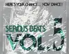 cd serious beats vol. 5 (1992)