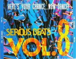 cd serious beats vol. 8 (1993)