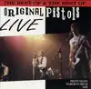 cd sex pistols - the best of & the rest of - original pistols live (1990)