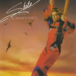 cd sheila and b. devotion - king of the world (2010)