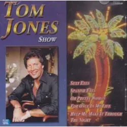 cd show  tom jones