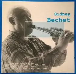 cd sidney bechet - paris jazz concert (2002)