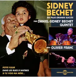 cd sidney bechet ses plus grand succes (17/0)