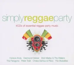 cd simply reggae party (2011)