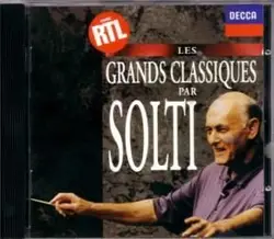 cd solti - les grands classiques par solti (1992)