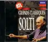 cd solti - les grands classiques par solti (1992)