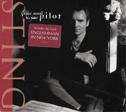 cd sting - let your soul be your pilot (1996)
